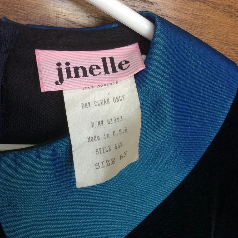 jinelle girls dress